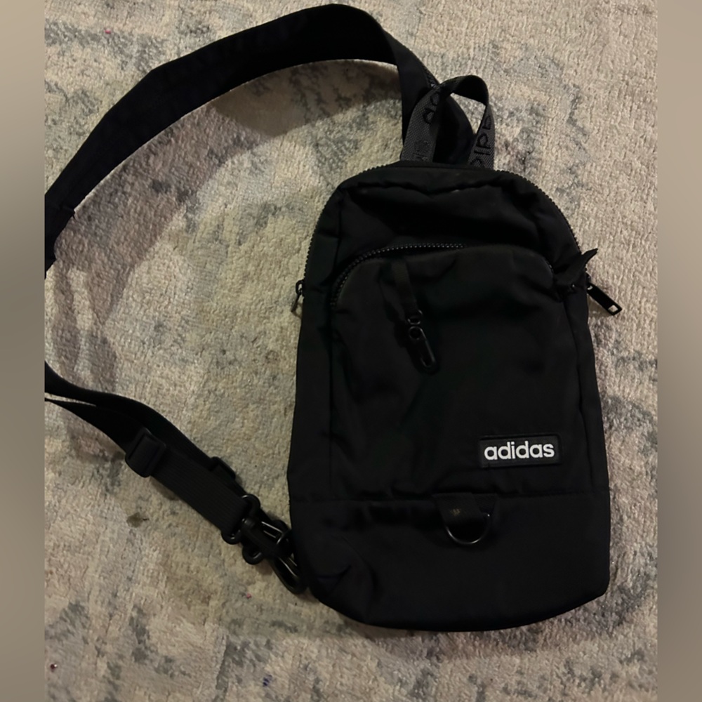 Adidas sling backpack